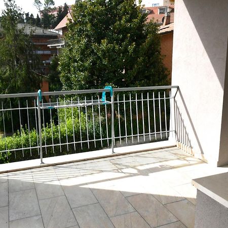 La Dimora Dei Musicisti Acomodação com café da manhã Castelfidardo Exterior foto