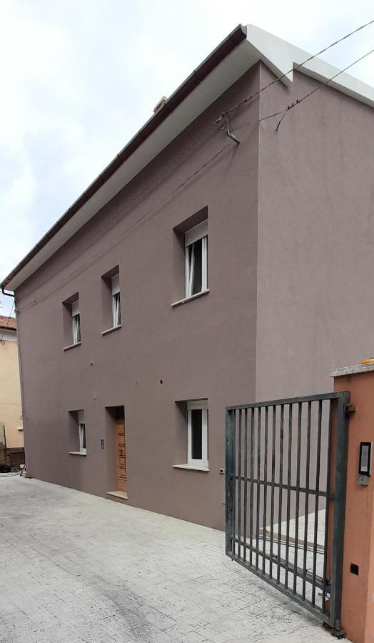 La Dimora Dei Musicisti Acomodação com café da manhã Castelfidardo Exterior foto