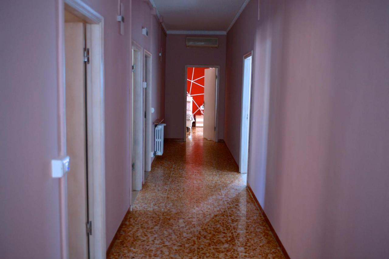 La Dimora Dei Musicisti Acomodação com café da manhã Castelfidardo Exterior foto